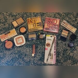 Makeup Bundle (15 Items)